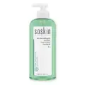 Soskin Purifying cleansing gel Гель очищающий для жирной и комбинированной кожи 500 мл.
