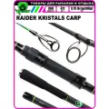 Карповое удилище RAIDER KRISTALS CARP 3,9 м. 3,75 lb (до 180гр.)
