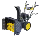 Снегоуборщик бензиновый самоходный, Huter, 7.8л. с, SGC 4100 Winter PRO