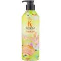 KeraSys шампунь Glam & Style, 600 мл 600 мл 1 шт. пион с дозатором 600 г