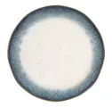 Тарелка обеденная фарфоровая Easy Life Nuances, 26 см, цвет синий