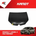 Капот рено ЛОГАН-2 рестайлинг (под покраску) / JunCheng