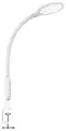 Светильник настольный Anatomica Smart-410 белый