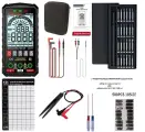 Мультиметр профессиональный HABOTEST HT126A Repair Kit с NCV. Гарантия 2 года. 14 функций.