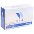 Картридж NV Print SP110E для Ricoh, 2000, черный