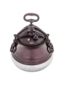 Афганский казан 5л, двухцветный