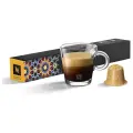 Кофе в капсулах Nespresso World Explorations Istanbul Espresso, 10 кап. в уп, 5 уп.