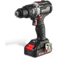Ударная аккумуляторная дрель-шуруповерт RUNTEC TECHNIC 13 мм, 20 В, 2x2 Ач, 40 Нм RT-ID40T