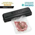 Вакууматор для продуктов INKBIRD IVS-011, вакуумный упаковщик + набор пакетов и рулон с пакетами в комплекте