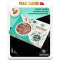 Батон Рахат Лукум Фундук-Ежевика