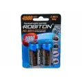 ROBITON 4500MHC-2 BL2 аккумуляторы 2 шт комплект для инструментов 8797 совместимы