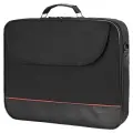 Сумка Continent CC-100, для ноутбука 15,6, полиэстер, черная