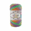 Пряжа Alize Cotton Gold Batik 8098 (5 мотков по 100г/330м)