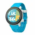Умные спортивные часы Coros Pace 3 Valencia Edition с силиконовым ремешком
