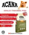 ACANA Pork 2 кг беззерновой сухой корм для взрослых собак всех пород, свинина