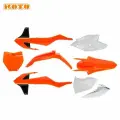 Комплект пластика KTM SX125 16-18, SXF250-450 16-18.