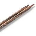 Спицы PRYM 223325 съемные длинные Natural береза d 4.5 мм 11.6 см 2 шт
