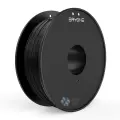 Nylon PA6 пластик (Filament Пруток) для FDM 3D принтеров (Anycubic, Picaso, Hercules, Bambu Lab, GHOST6) Черная (Black) 1KG (1,75мм)