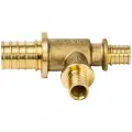 Тройник STOUT SFA-0014-322525 32x25x25 аксиальное