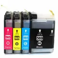Картриджи для Brother lc565xl / lc569xl (4шт.)
