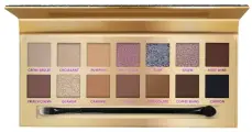 LAVELLE COLLECTION Палетка теней для век Jet Set, 18,2 г, 01 posh