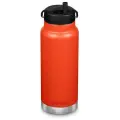 Термобутылка Klean Kanteen TKWide Twist Cap 32oz (946 мл) Tiger Lily
