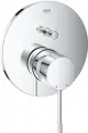 Встраиваемый смеситель для душа и ванны Grohe Essence 24058001 хром