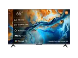 Телевизор Xiaomi TV S Mini LED 65 2025, Mini LED, QLED, 4K UltraHD, 144Гц, Смарт ТВ, Android TV, черный, версия RU