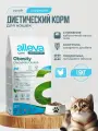 Alleva Care Корм сухой для кошек Обесити 1,5кг