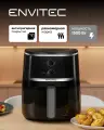 Аэрогриль EnviTec E-Fryer F3 с регулировкой температуры и конвекцией