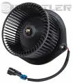 Мотор печки 2110 и мод2170 Priora2123УАЗ 3160 с 09.2003г с крыльчатко BAUTLER BTL-0023FH