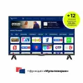 Телевизор Триколор HD 32” H32HC3 (+1 год подписки) SMART TV Android