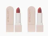 Помада Stellary для губ Устойчивая Long lasting RICH NUDE, 3.8 гр, тон 24, Hot brunette - 2 штуки
