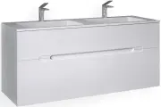 Тумба белый 121,6 см Jorno Modul Mol.01.122/P/W