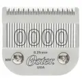 Нож 918-01 Oster №0000 рабочий к машинке 97-44 0,25 мм