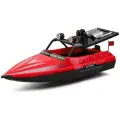 Скоростной катер на радиоуправлении XK Innovation красный