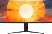 Монитор AOC 34 Gaming CU34G4 черный VA LED 21:9 HDMI матовая HAS Piv 300cd 178гр/178гр 3440x1440 180Hz FreeSync Premium DP UW 8.08кг
