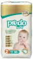 Predo baby Подгузники №2 (3-6кг) 50 шт