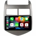 Магнитола CRS-300 Шевроле Авео T300 Chevrolet Aveo II 2011-2015 с Android 14 - 4+64Gb память - Carplay - DSP - Кулер