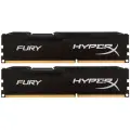 Оперативная память HyperX Fury 16 ГБ (8 ГБ x 2 шт.) DDR3 1600 МГц DIMM CL10 (HX316C10F/8)