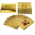 Карты игральные золото: 54 шт