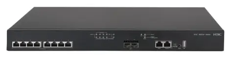 H3C Коммутатор H3C/ H3C S6520X-10XT-SI L3 Ethernet Switch with 8*1G/2.5G/5G/10GBase-T Ports and 2*1G/10GBase-X SFP Plus Ports,(AC)