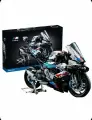 Конструктор Мотоцикл BMW M 1000 RR, 1920 деталей