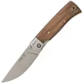 Складной нож Кизляр ПП Стерх, сталь AUS-8, традиционный EDC, рукоять орех