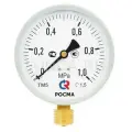 Манометр росма ТМ-510Р.00 М2 0-1,6МПа G1/2, кл. т. 1,5