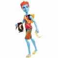 Кукла Монстер Хай Monster high Холт Хайд пляжный swim class