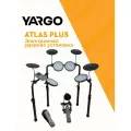 YARGO ATLAS PLUS - электронная ударная установка