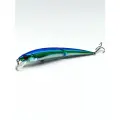 Воблер Smith TS Joint-Minnow 110F 10гр. на щуку, окуня, судака, жереха.