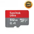 SanDisk Ultra microSDXC карта памяти 1.5 ТБ Ultra-512G -1pcs