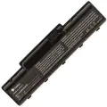Аккумулятор ZeepDeep (совместимый с AS07A31) для ноутбука Acer Aspire 2930 4310 4315 4520 4520G 10.8V 5800mAh черный